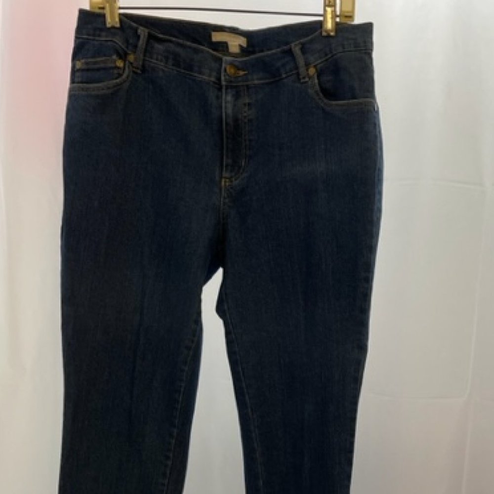 Woman Within - Soze12 tall jeans